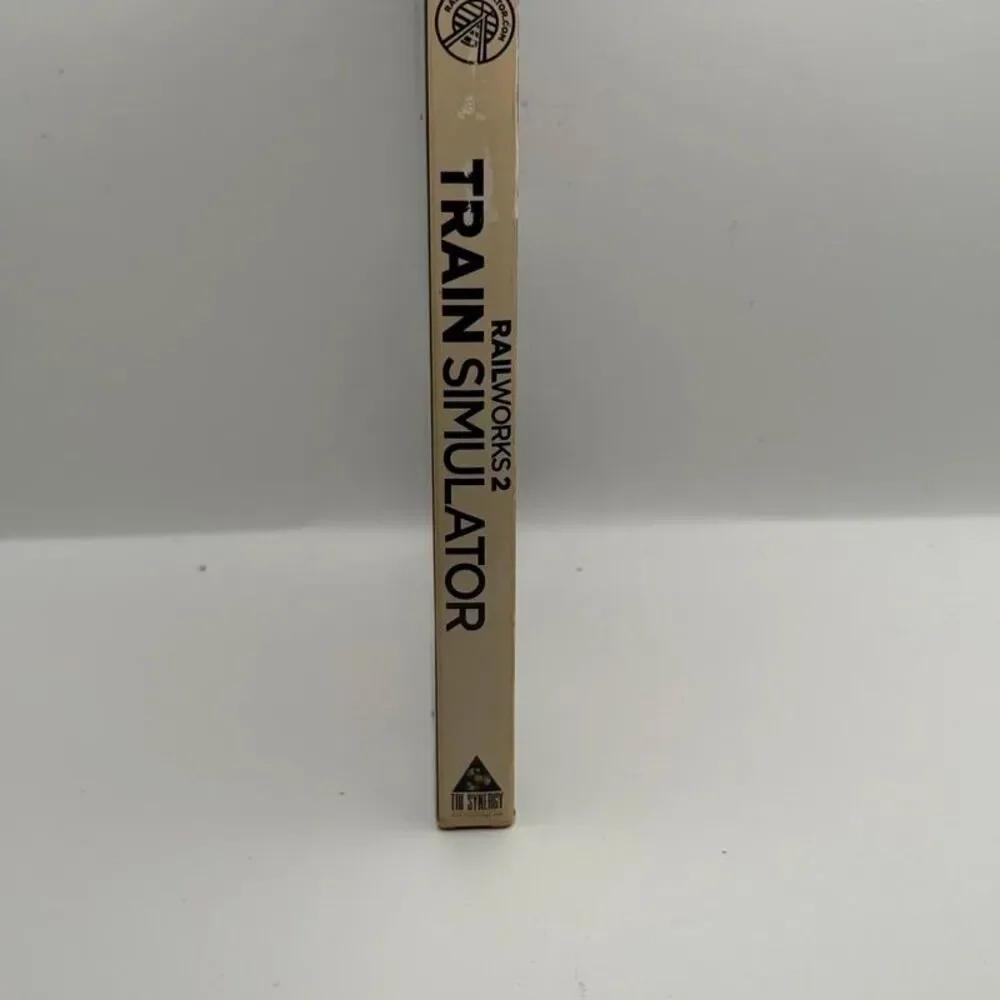 Railworks 2: Train Simulator (PC, 2010) Complete in Box. Read Description.